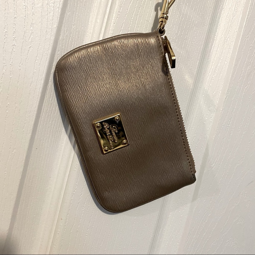 Lauren Ralph Lauren wristlet